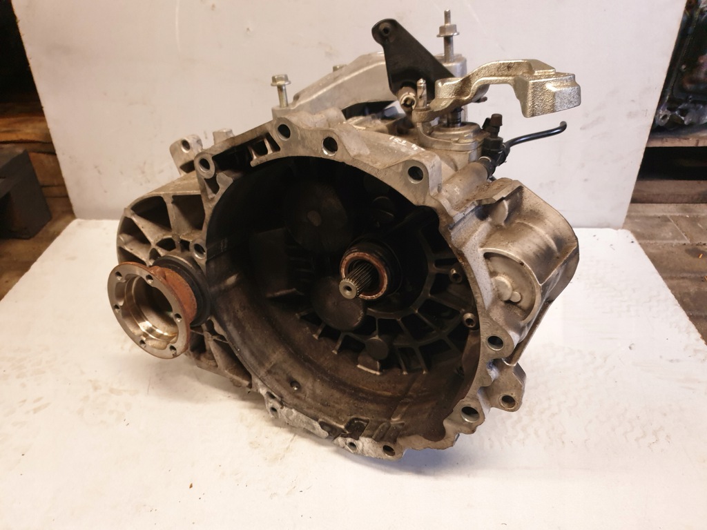 caja de cambios cambios lxm 1.4tsi vw manual 6  (#)