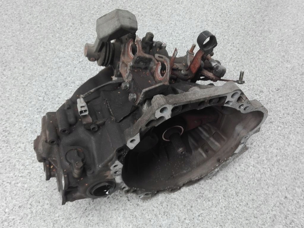 caja de cambios - toyota auris 1.4 vvti  (#)