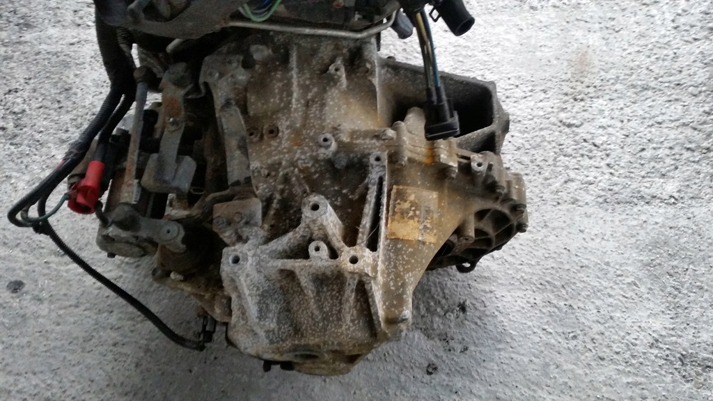 caja de cambios sebring 2.0tdi p05273355af siedlce  (#)