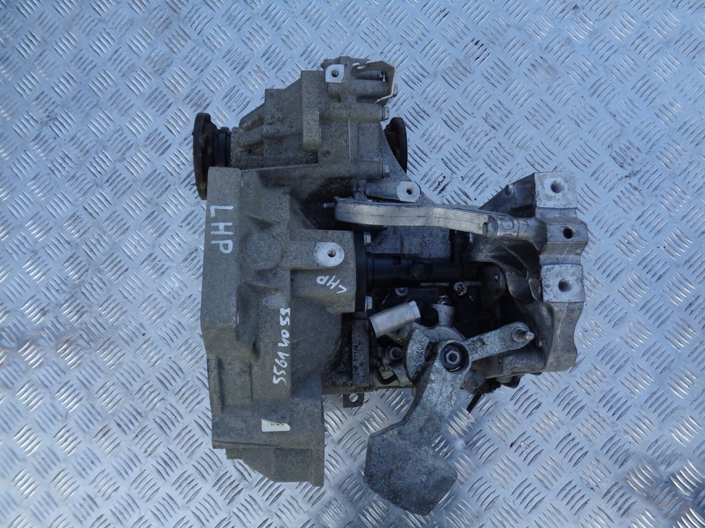 caja de cambios vw audi 2.0 tdi lhp  (#)
