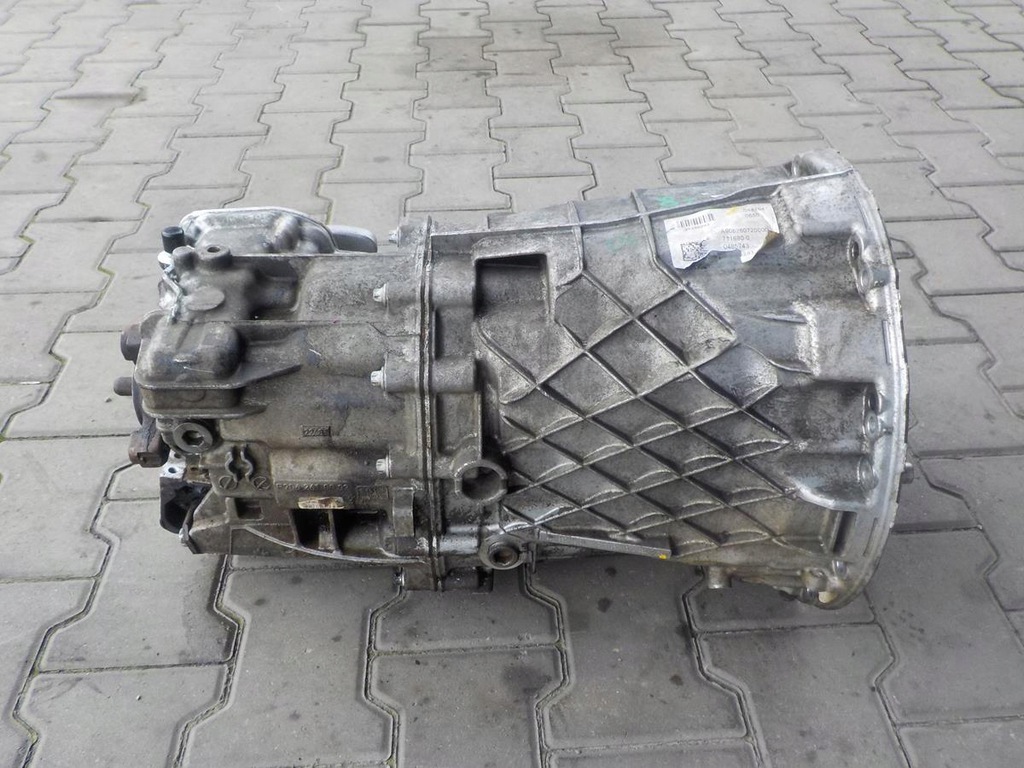 sprinter 2.2 cdi 906 caja de cambios a906260720000  (#)