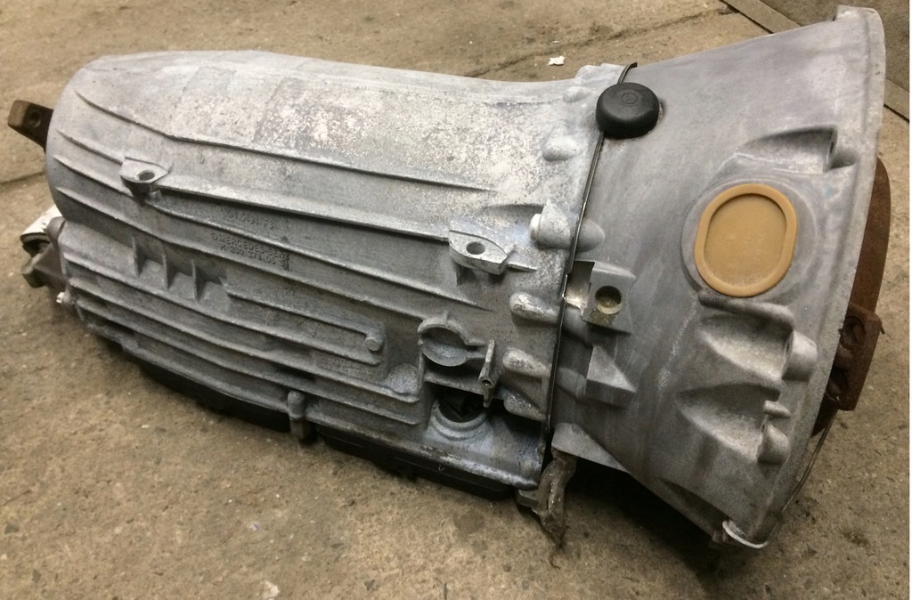 mercedes c w204 350 caja de cambios automatica  (#)