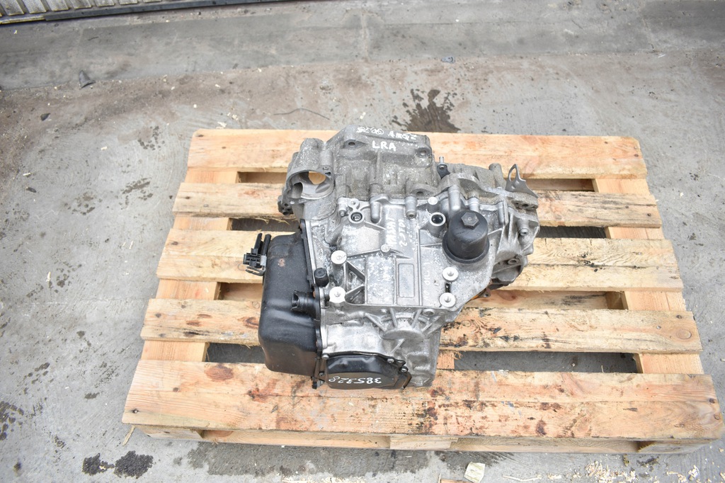 caja de cambios passat 2.0 tdi automatica 4wd lra  (#)