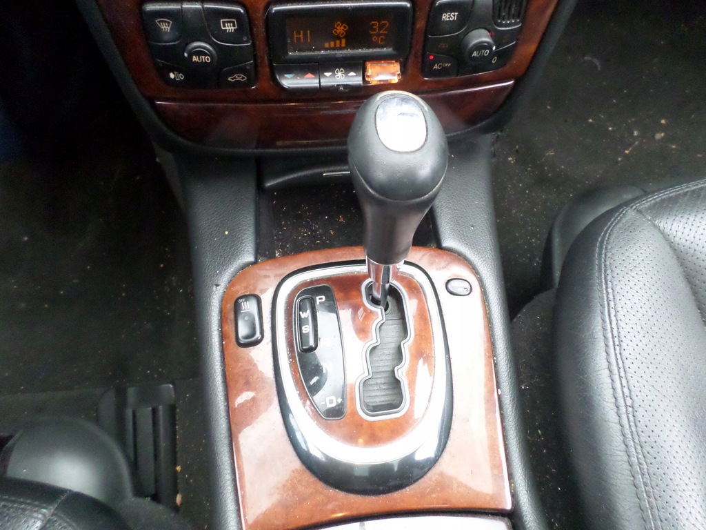 s-klase w220 40 cdi caja de cambios automatica  (#)