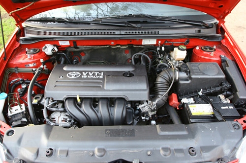 corolla e12 restyling 16 vvti caja de cambios 71tyś km  (#)