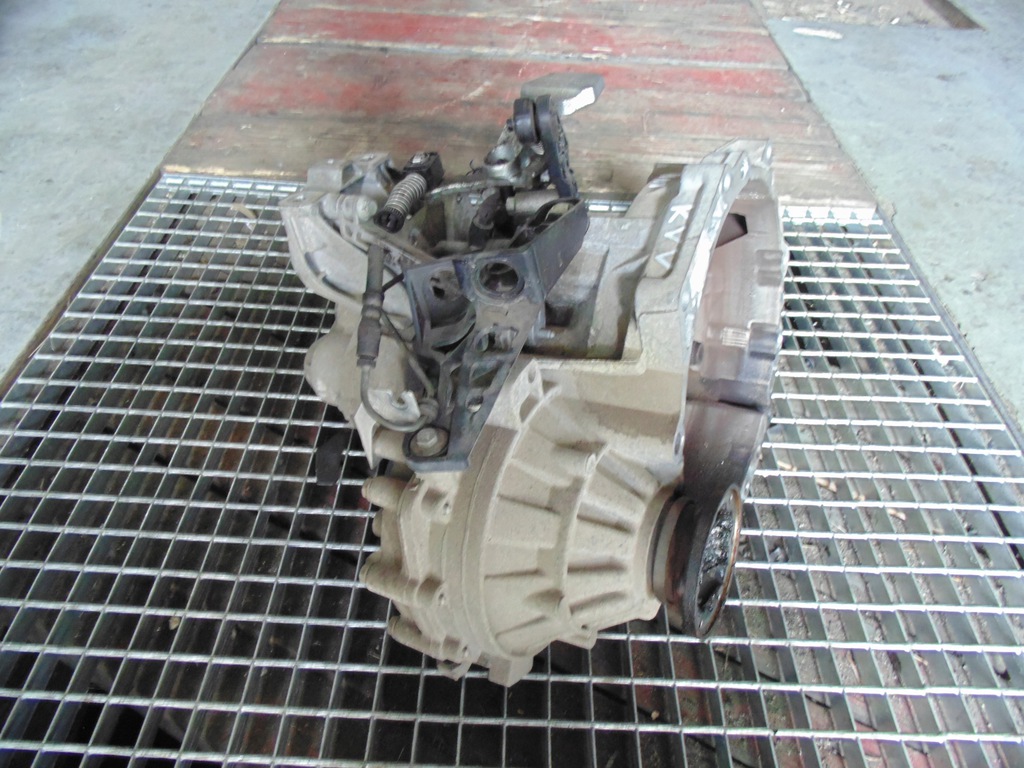 caja de cambios kvv 1.4 tsi vw skoda audi  (#)