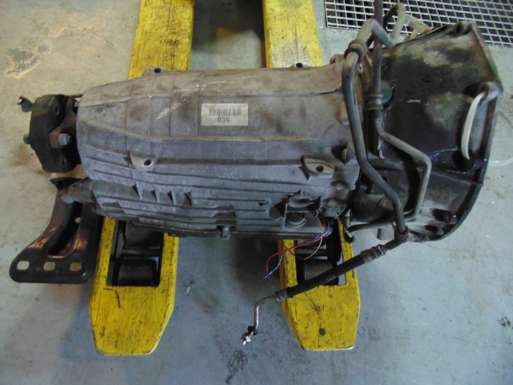 1.8 cgi caja de cambios mercedes w204 w212 722997  (#)