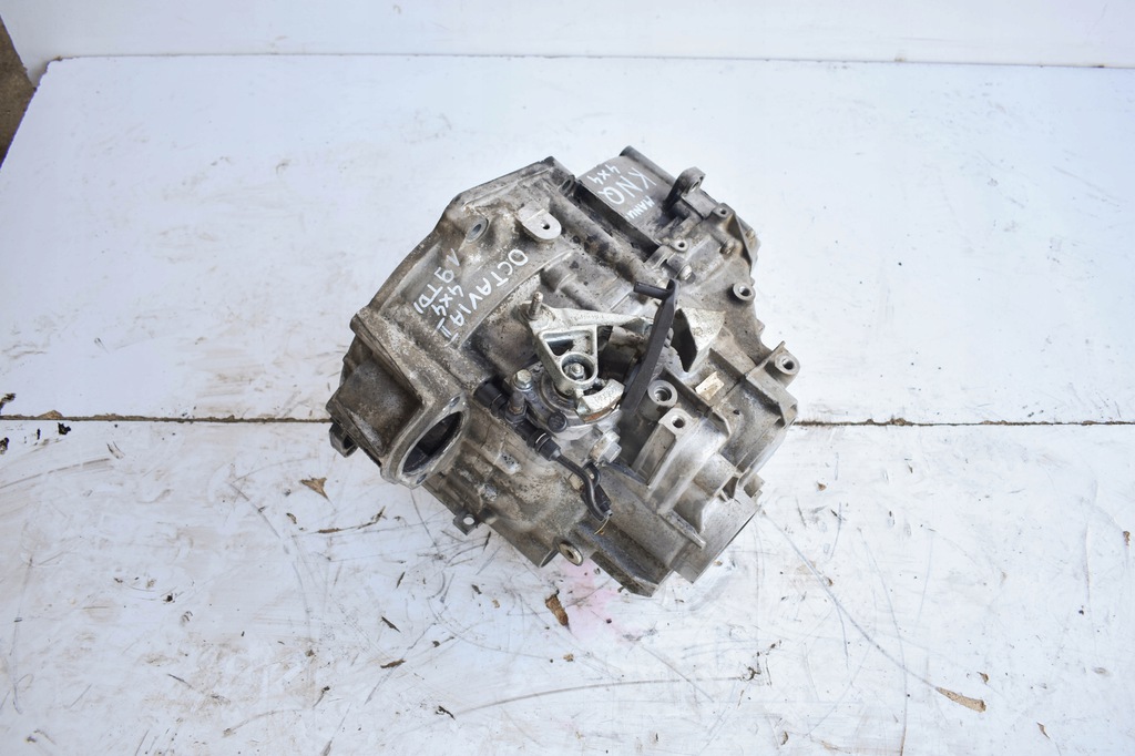 caja de cambios octavia ii 1.9 tdi knq 4wd  (#)