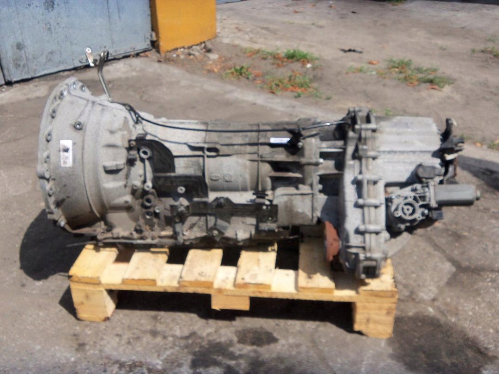 caja de cambios reductora range rover sport 3.0tdv6 8hp-70  (#)