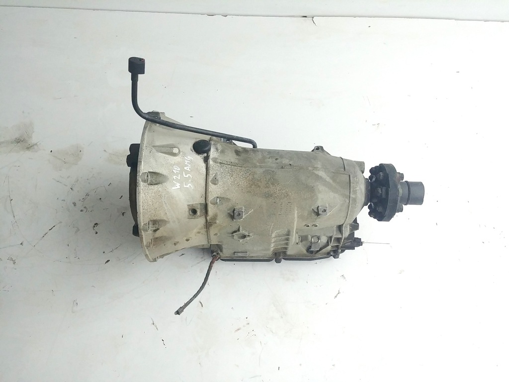 caja de cambios mb w210 5.5 amg automatica 722636  (#)