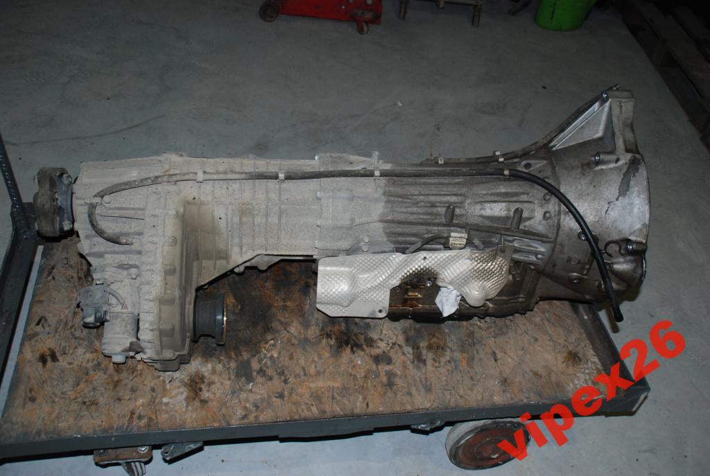 touareg 5.0 tdi haq caja de cambios rduktor 09d300037e  (#)
