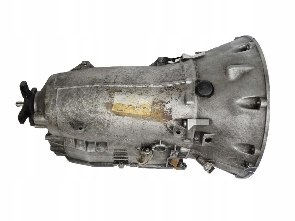 mercedes 4.0 cdi caja de cambios automatica 722639  (#)