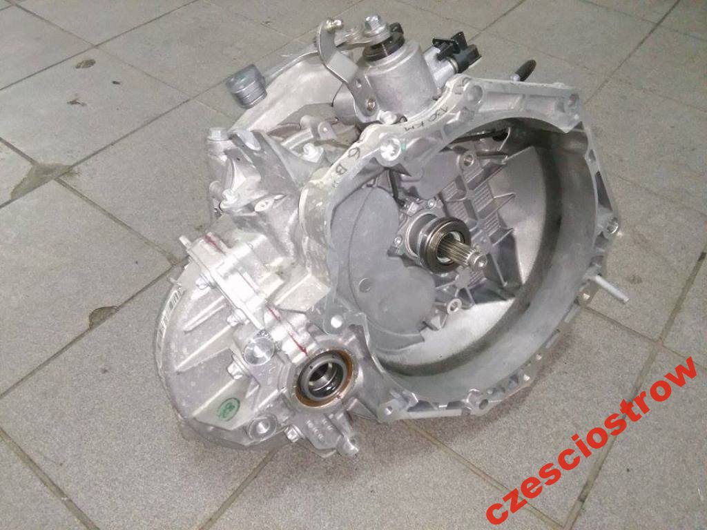 astra iv mokka caja de cambios 1.6 cdti 6 marchas m32  (#)