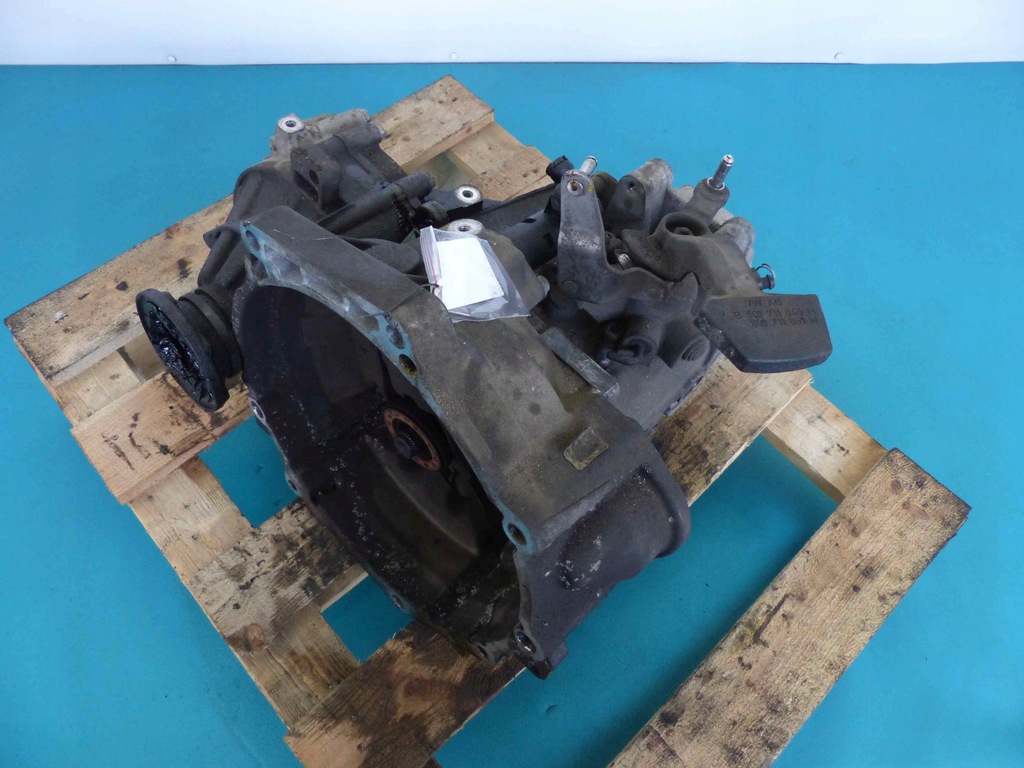 caja de cambios skoda octavia ii jxr 2.0 fsi  (#)