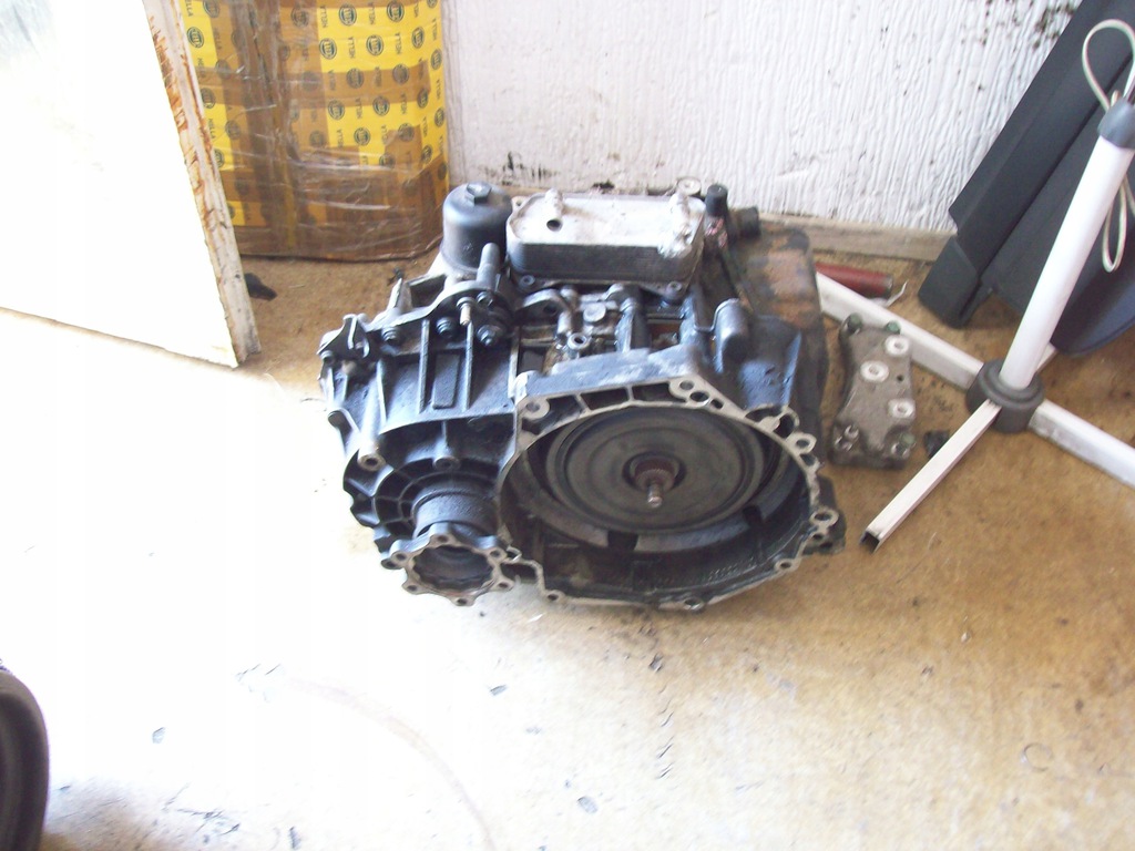 caja de cambios dsg vw passat b6 2.0 tdi 140km hxs  (#)