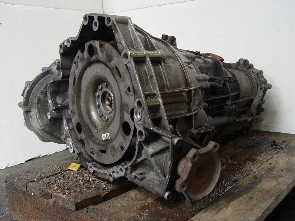 audi a4 b8 8k0 2.0 tdi caja de cambios mhk  (#)