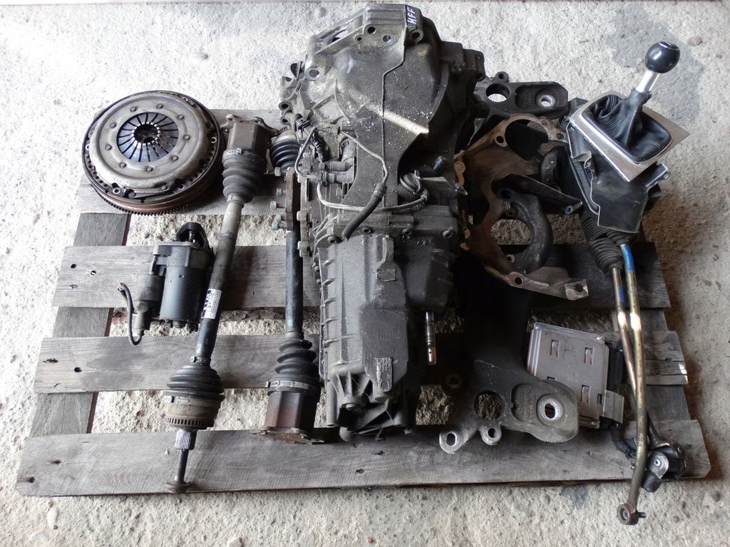  intercambio automatica para manual audi a4 b7 b6 1.8 2.0  (#)