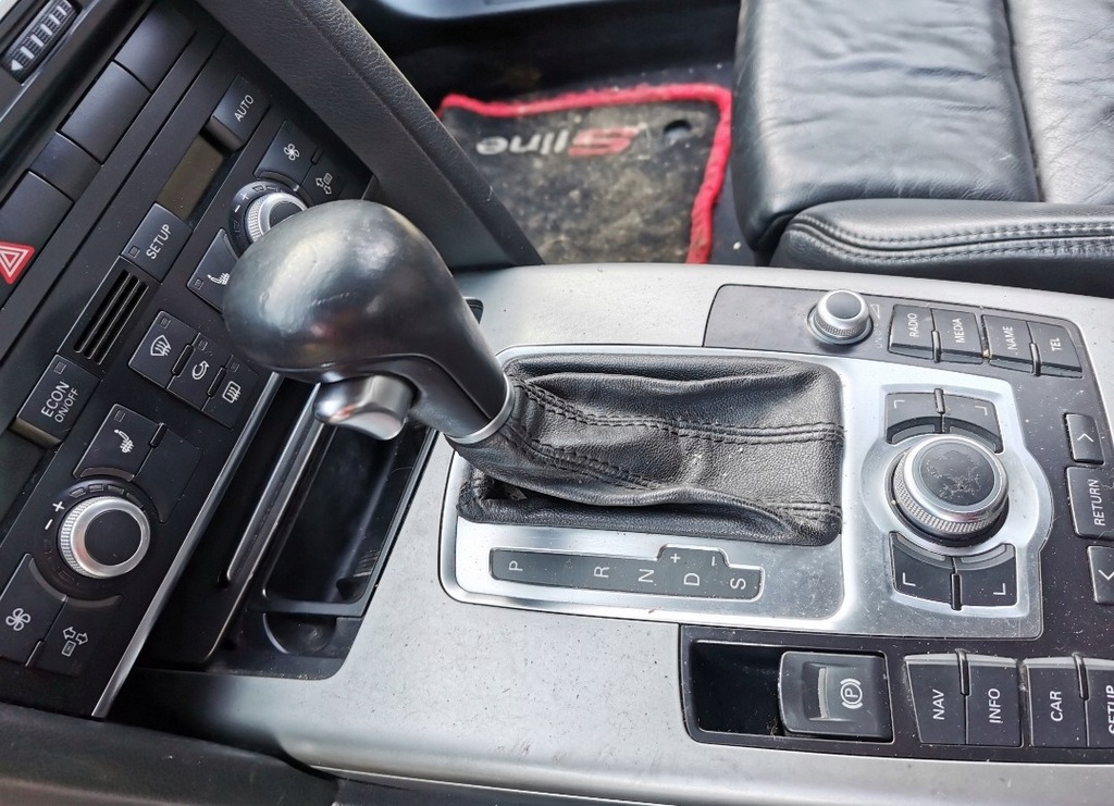 audi a6 c6 2.7 tdi bpp caja de cambios kgw  (#)