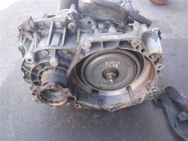 caja de cambios vw passat b6 2.0 tdi jpq  (#)