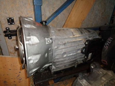 caja de cambios mercedes w205 2.2 cdi 2052706501  (#)