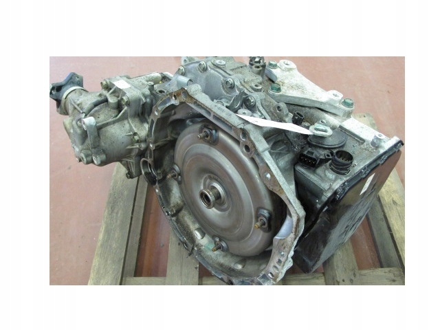 caja de cambios automatica qashqai x-trail 2.0 dci 4x4 08r  (#)