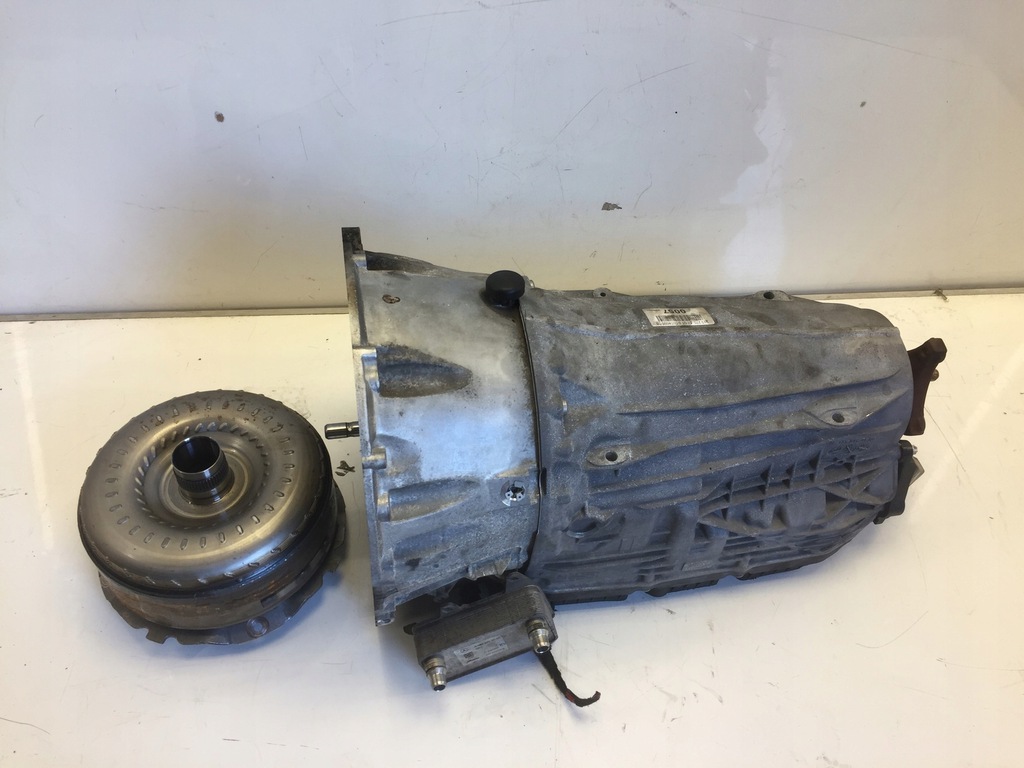 mercedes w213 e220 cdi caja de cambios automatica  (#)