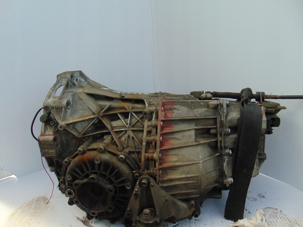 caja de cambios audi a6 c5 2.4 v6  (#)