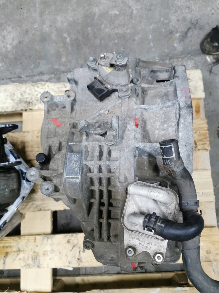 caja de cambios automatica vw audi skoda 16 16v kgg  (#)