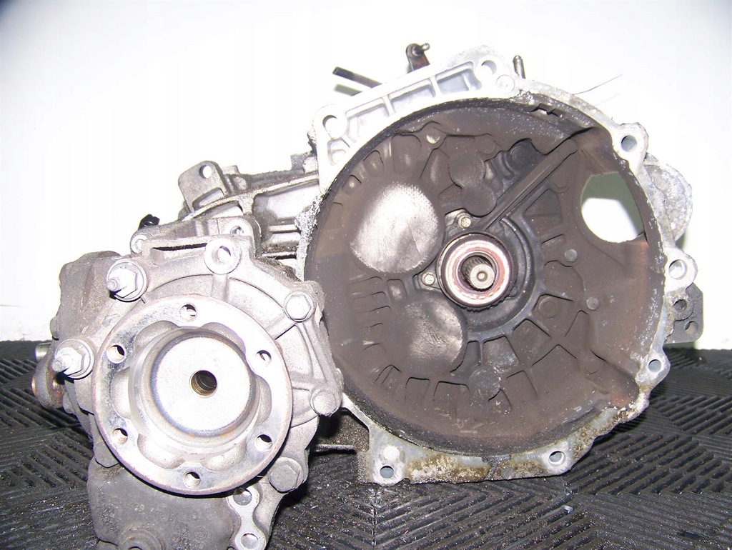 audi tt a3 leon golf 1.8t 4x4 quattro caja de cambios fzp  (#)