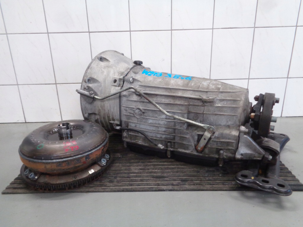 caja de cambios mercedes w219 cls350 3.5 722906 garantia  (#)