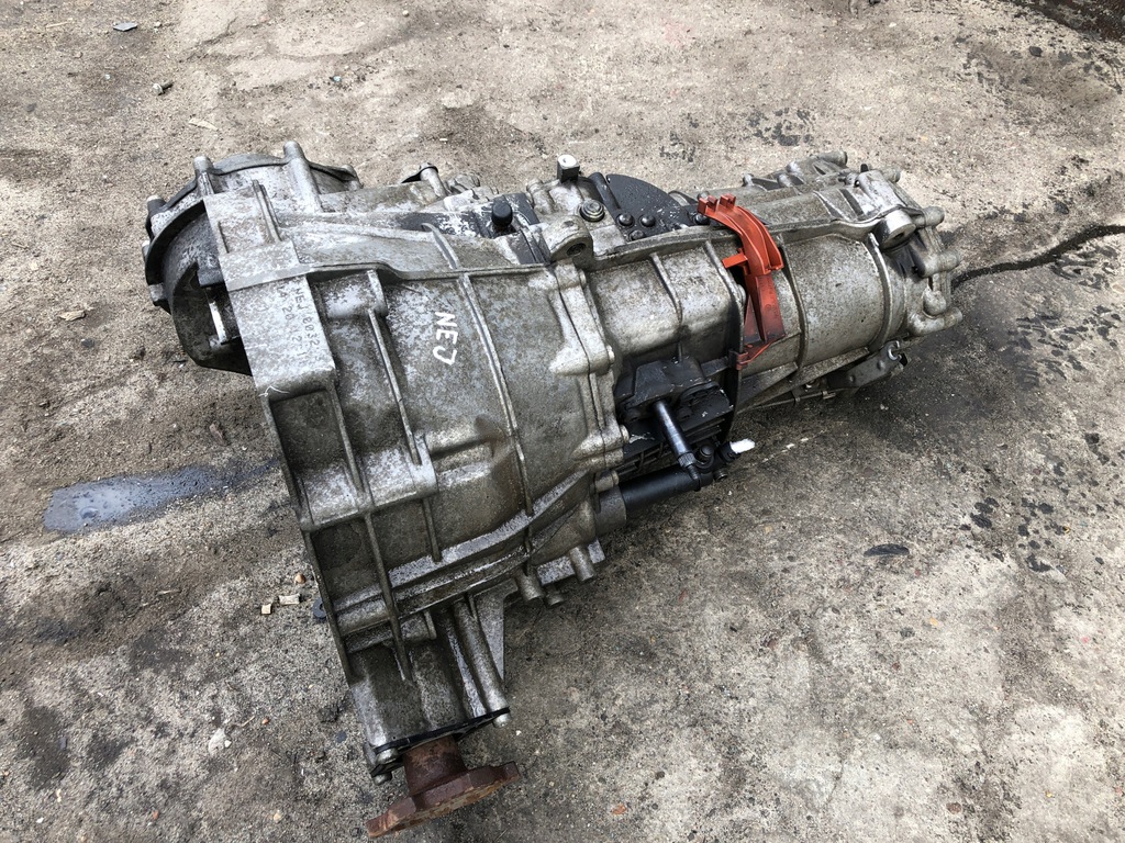 a6 c7 2.0 tdi caja de cambios cambios nej manual 6  (#)