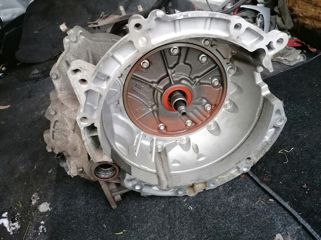 caja de cambios automatica c-max 2.0 b 16v  (#)