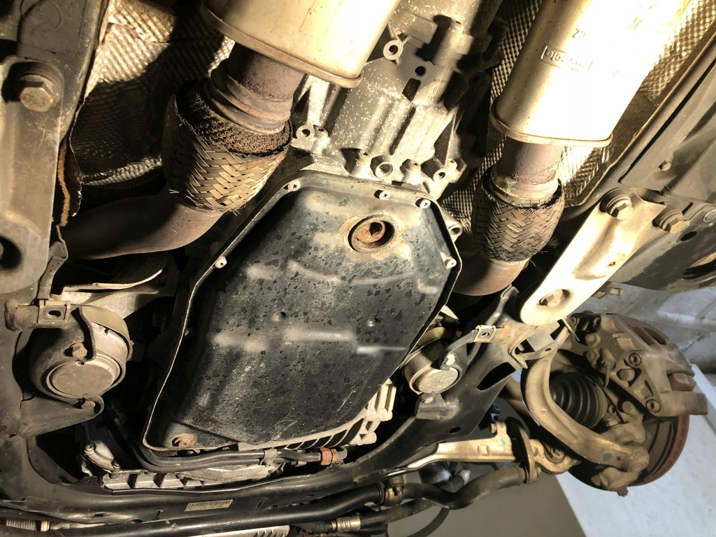 caja de cambios audi a4 b7 3.2 fsi auk jnx garantia  (#)