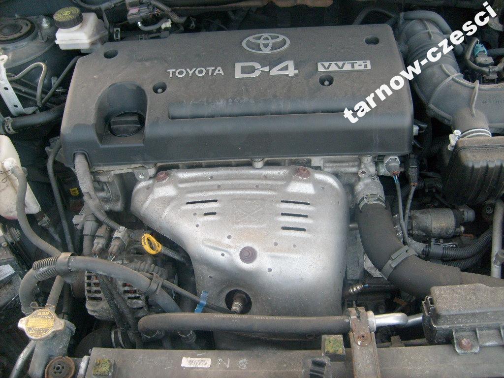 caja de cambios 2.0 1az-fse toyota avensis 03- t25  (#)
