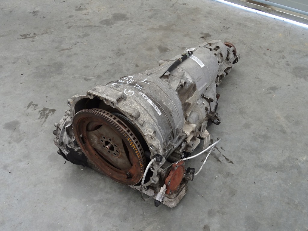 caja de cambios automatica gnt audi a8 d3 3.7  (#)