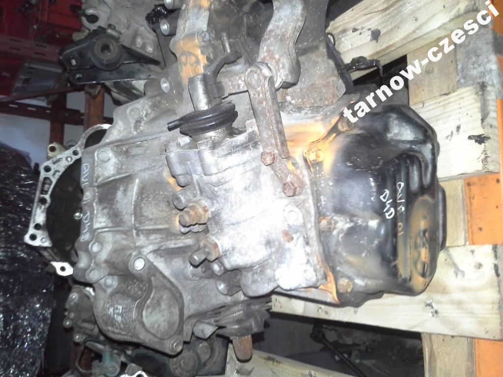 99tyś caja de cambios toyota avensis 2.0 d4d 00-03  (#)