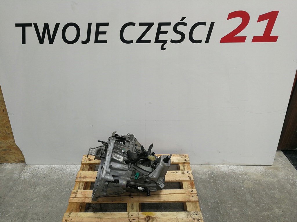 caja de cambios duster clio kadjar 1.3 tce tl4352  (#)