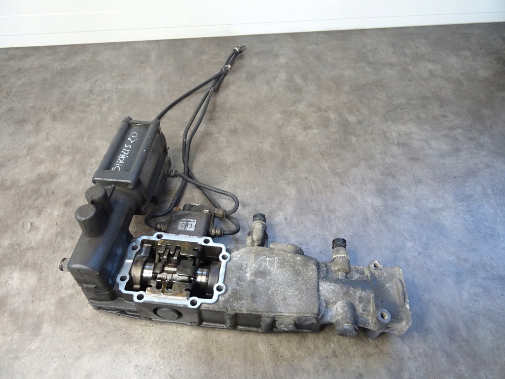 selector ecosplit 4 16s2220td iveco stralis as440  (#)
