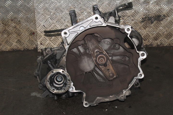 caja de cambios skoda roomster 1.4tdi  (#)