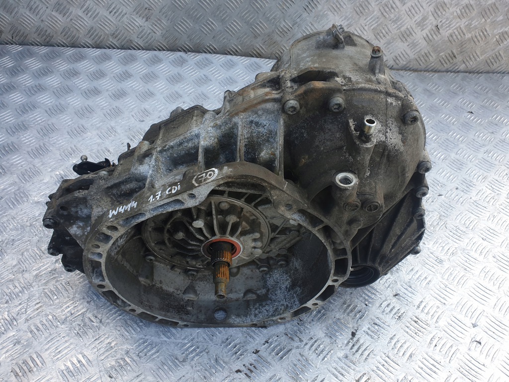 mercedes w168 1.7 cdi caja de cambios a4143700300  (#)