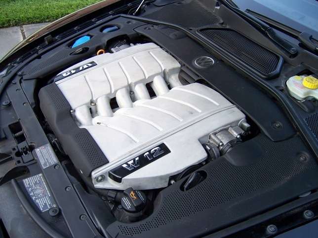 caja de cambios vw phaeton 6.0 w12 ban fge automatica  (#)