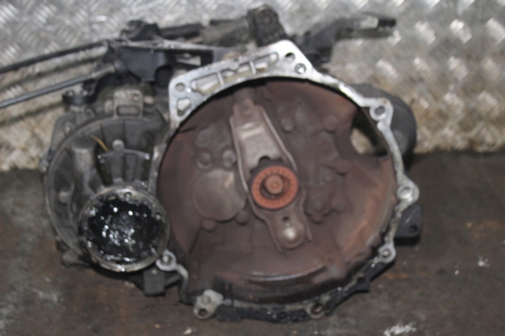caja de cambios skoda rapid 1.4tdi  (#)
