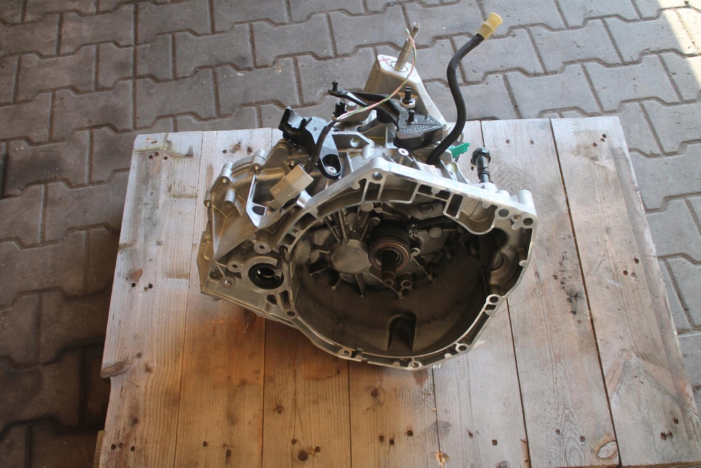 caja de cambios compl. tl4352 megane iv 1.3 tce  (#)