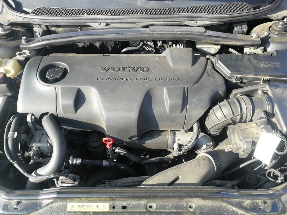 caja de cambios v70 2.4d 163km automatica 55-51sn compl.  (#)