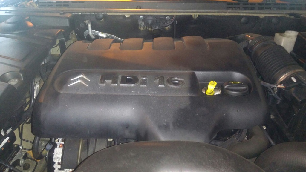 caja de cambios c5 fl 2.0 hdi 136km 04 -08 automatica  (#)