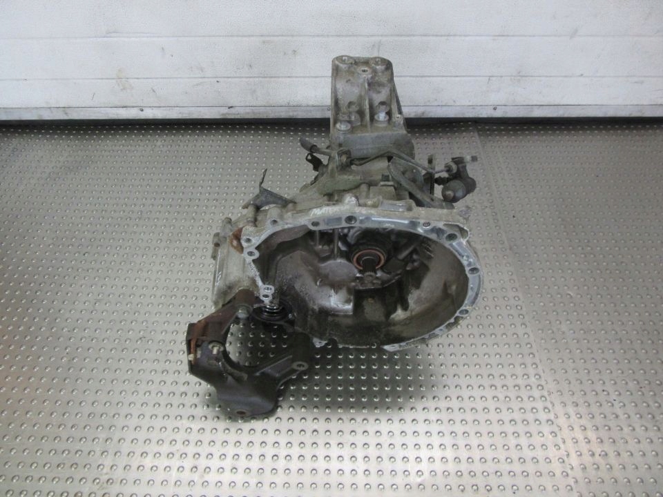 daihatsu materia 1.5i 2006 caja de cambios manual  (#)