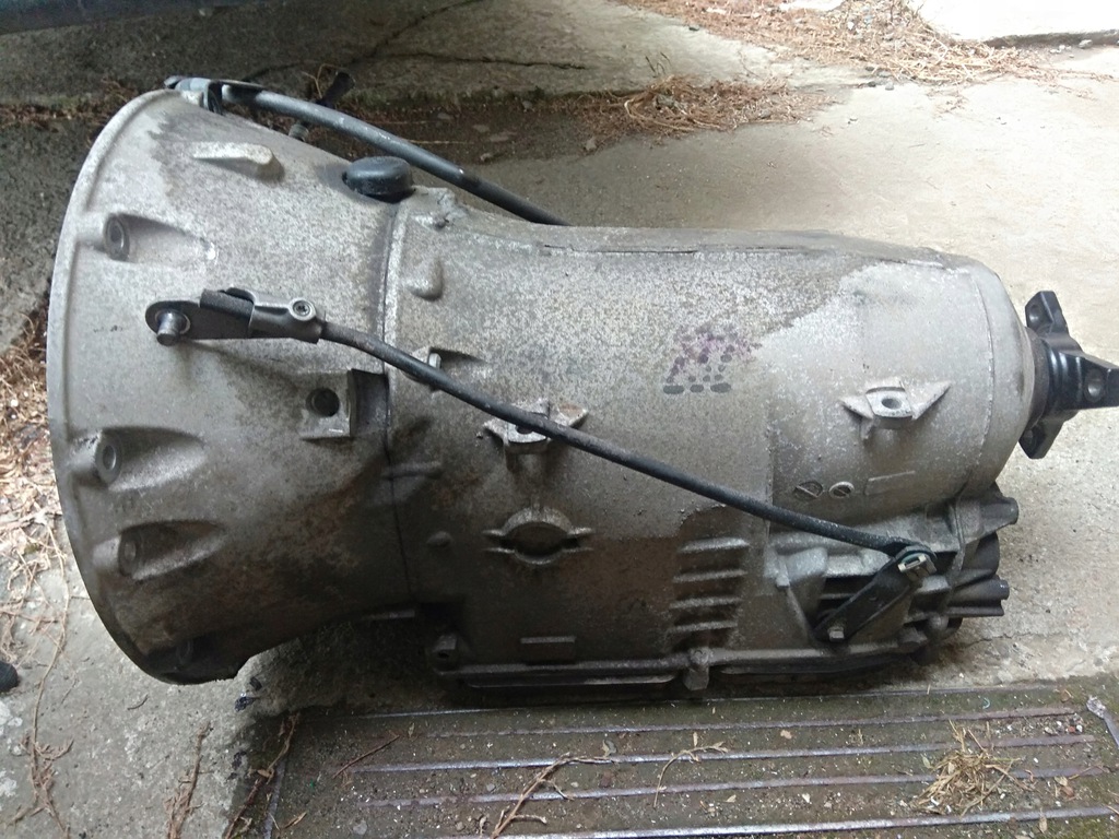 mercedes clk w209 caja de cambios 320 v6 722618  (#)