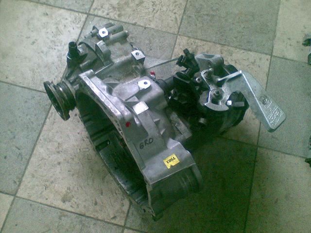 caja de cambios kfk 1.6tdi vw polo fabia ibiza  (#)