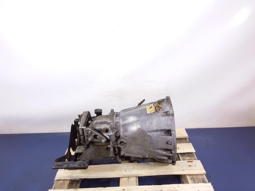mercedes vito w639 2.2 cdi caja de cambios 716637  (#)
