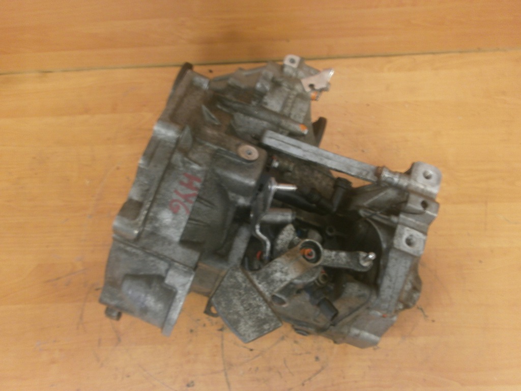 caja de cambios cambios hyg 1.4 tsi 6 vw skoda  (#)